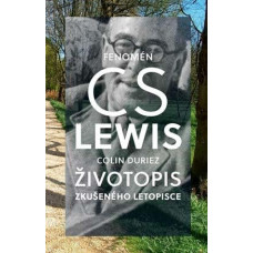 C.S. Lewis: životopis zkušeného letopisce