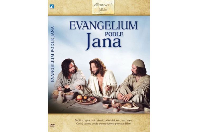 DVD Evangelium podle Jana