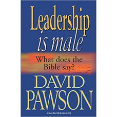 Leadership is Male (used)