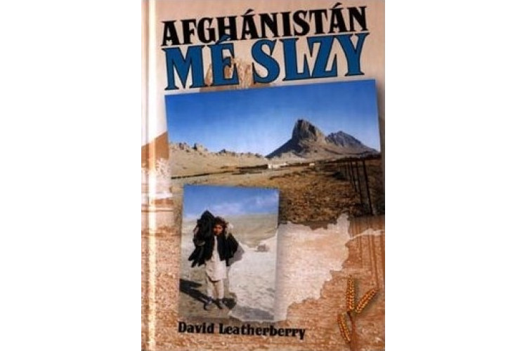 Afghánistán - mé slzy (bazar)
