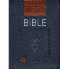 Bible ekumenická, malý formát, jeans