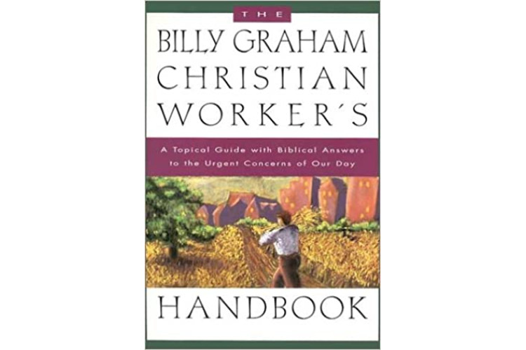 The Billy Graham Christian Worker's (used)