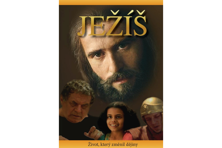 DVD Ježíš (evangelium podle Lukáše)