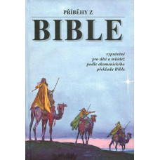 Příběhy z BIBLE (bazar)